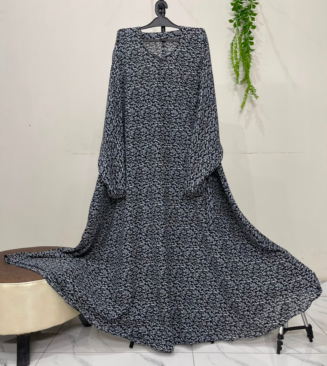 Stylish Abaya - Design #006