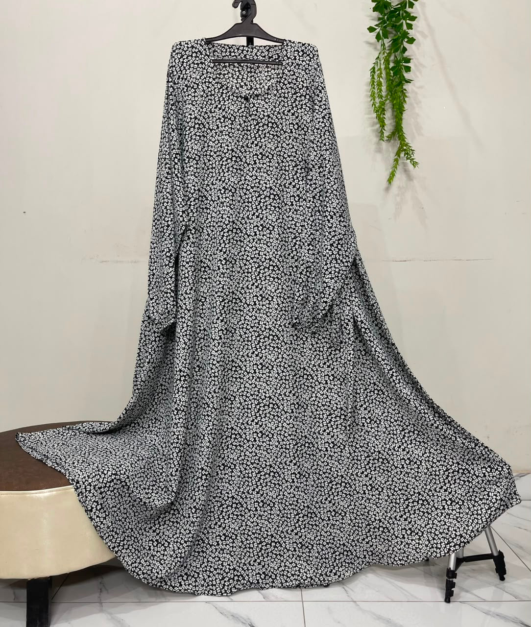 Stylish Abaya - Design #005