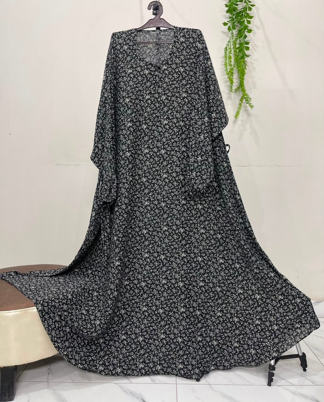 Stylish Abaya - Design #017