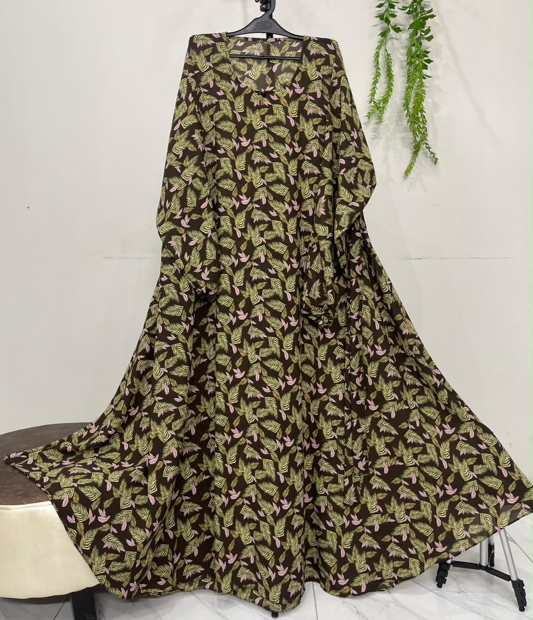 Stylish Abaya - Design #022