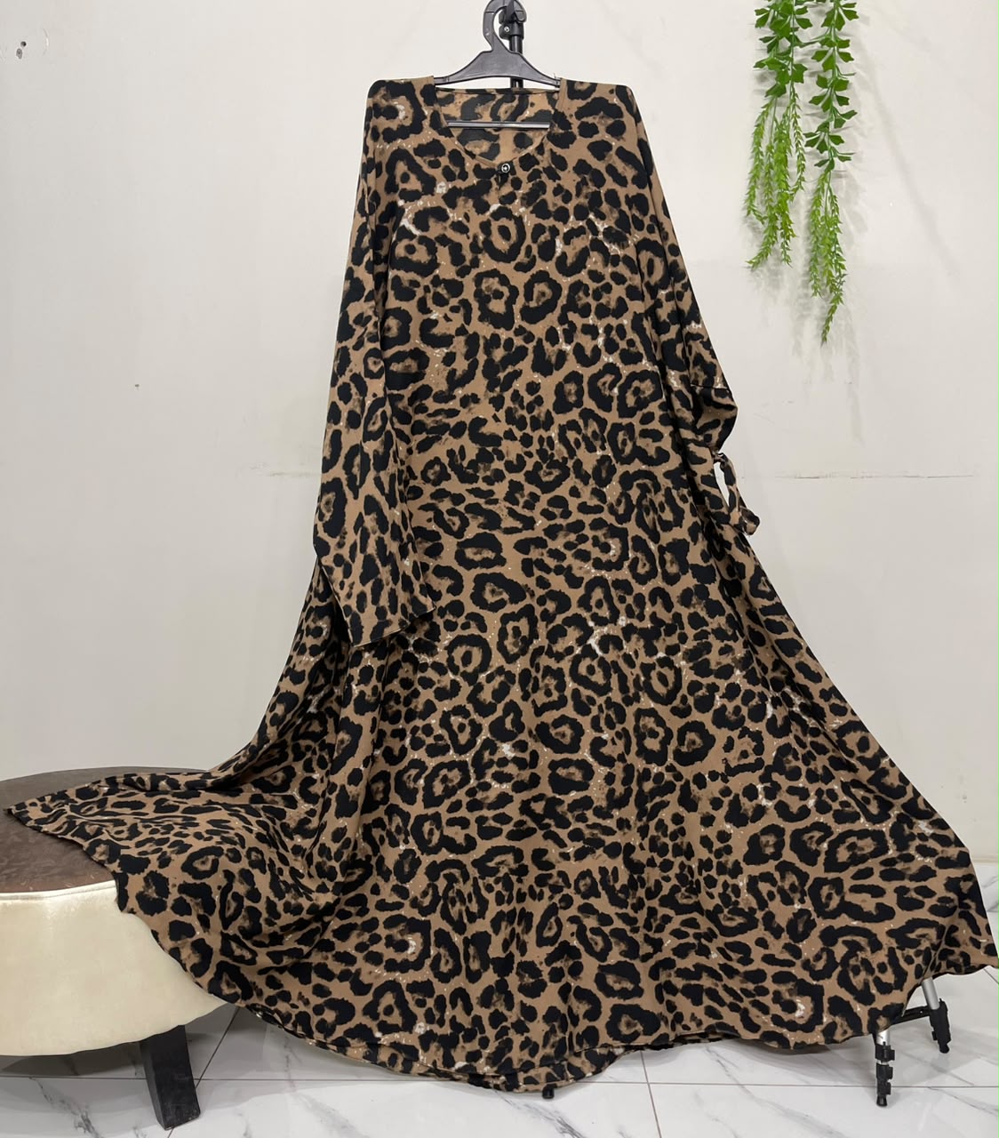 Stylish Abaya - Design #024