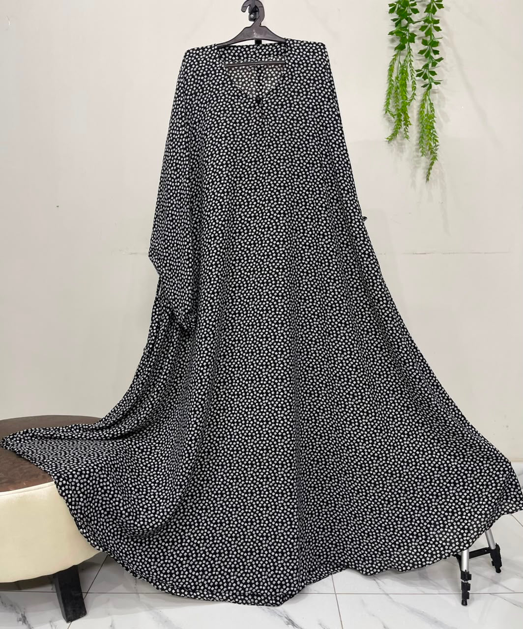 Stylish Abaya - Design #032