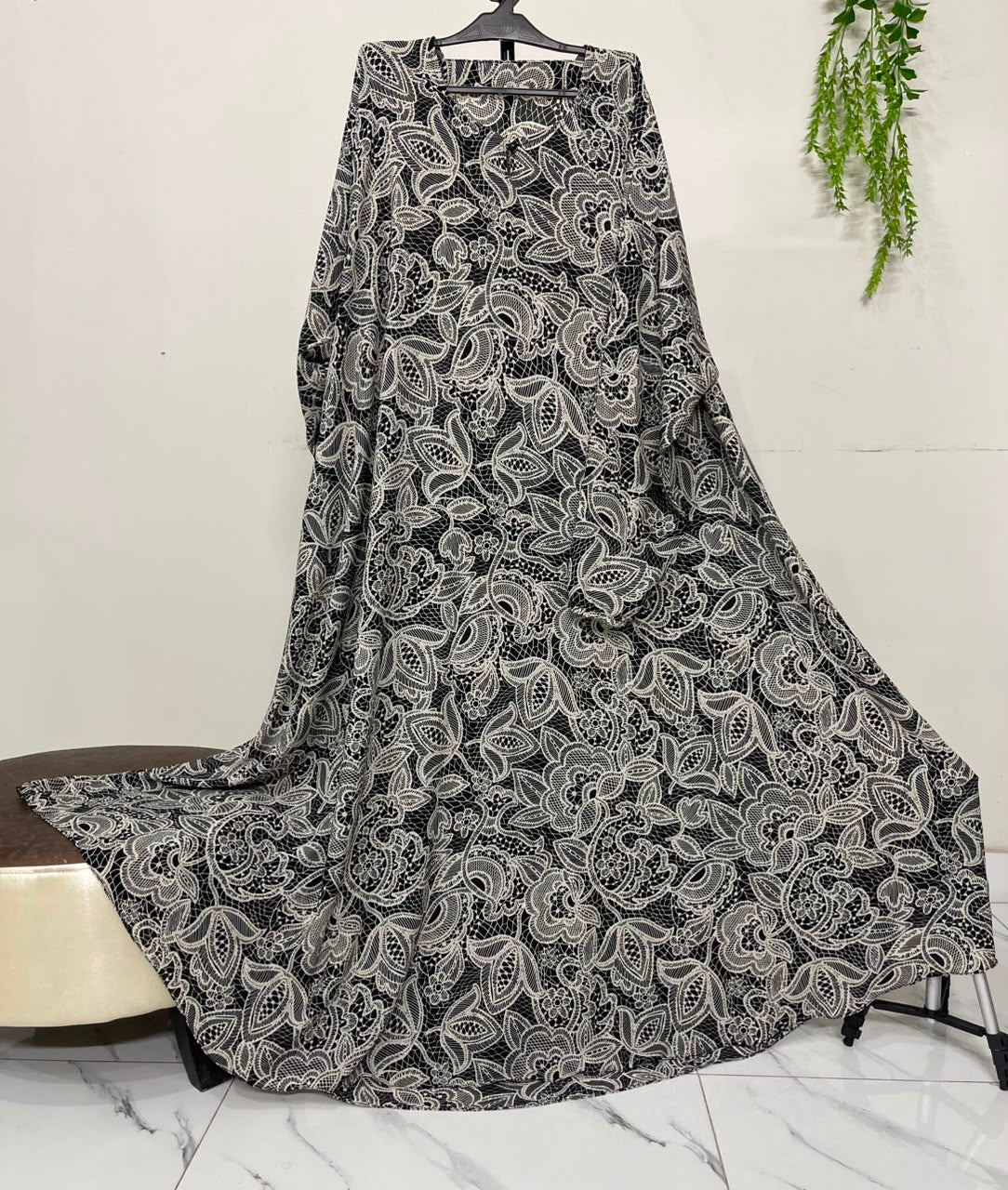 Stylish Abaya - Design #046