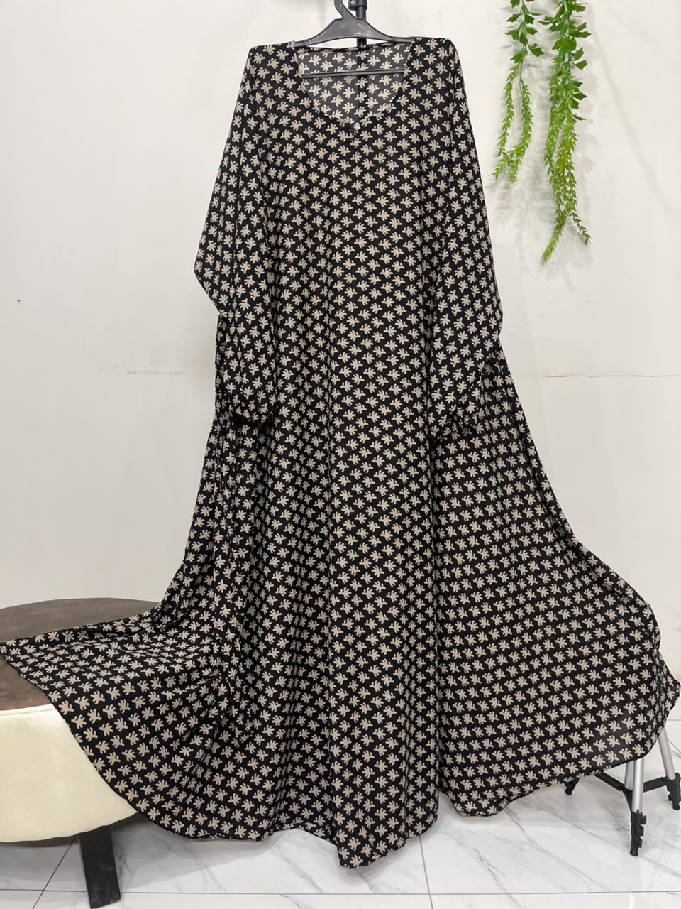 Stylish Abaya - Design #053