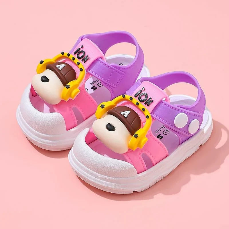 Kids shoe collection