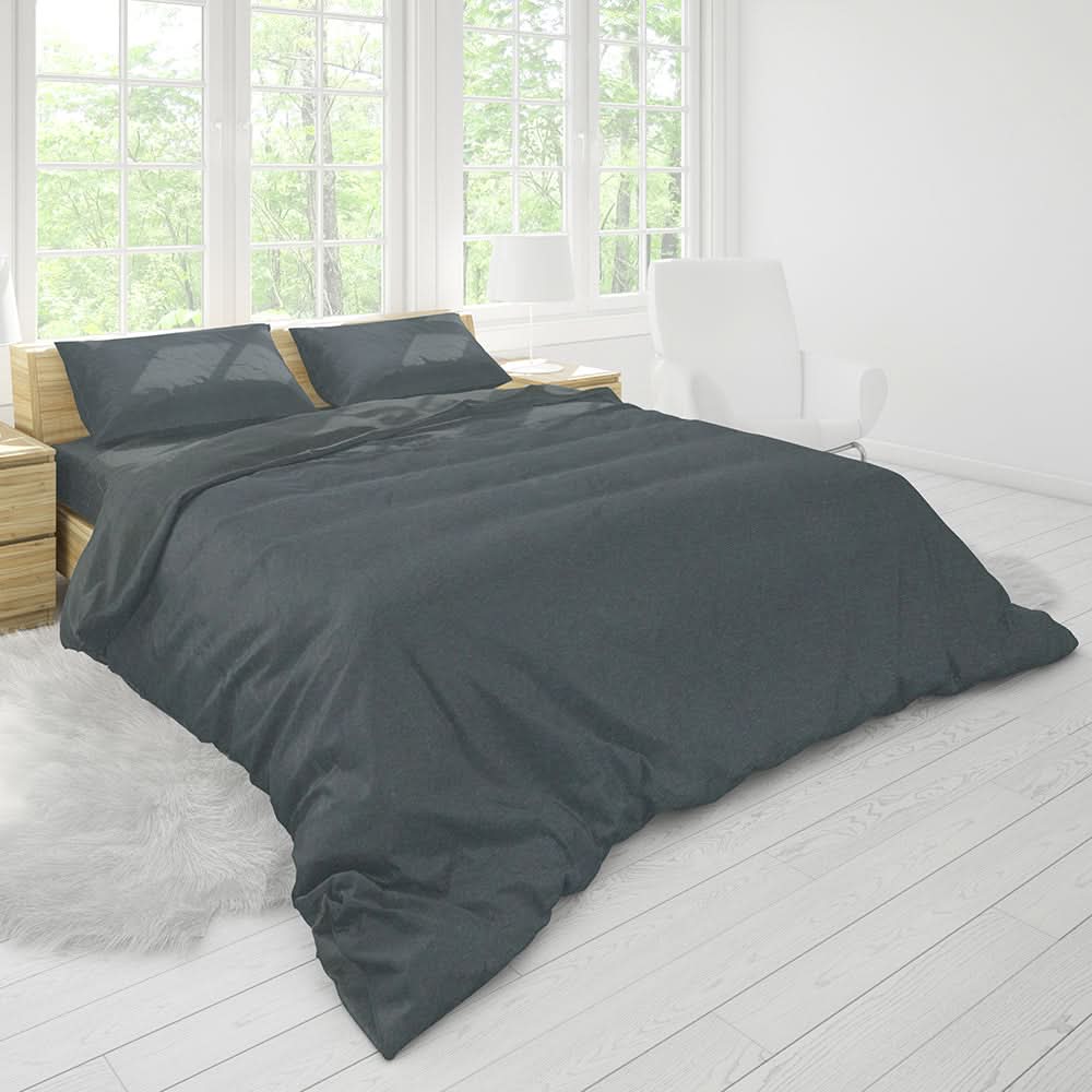 2 Eminent King Size Cotton Bedsheet