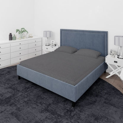 2 Eminent King Size Cotton Bedsheet