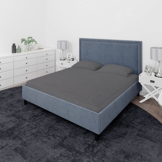 2 Eminent King Size Cotton Bedsheet