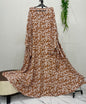 Stylish Abaya - Design #003