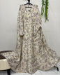 Stylish Abaya - Design #004