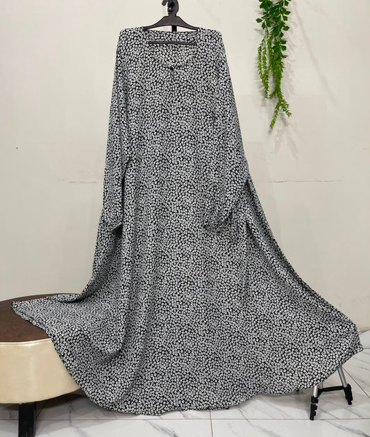 Stylish Abaya - Design #005