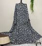 Stylish Abaya - Design #007