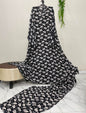 Stylish Abaya - Design #008