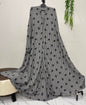 Stylish Abaya - Design #009