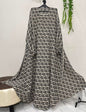 Stylish Abaya - Design #012