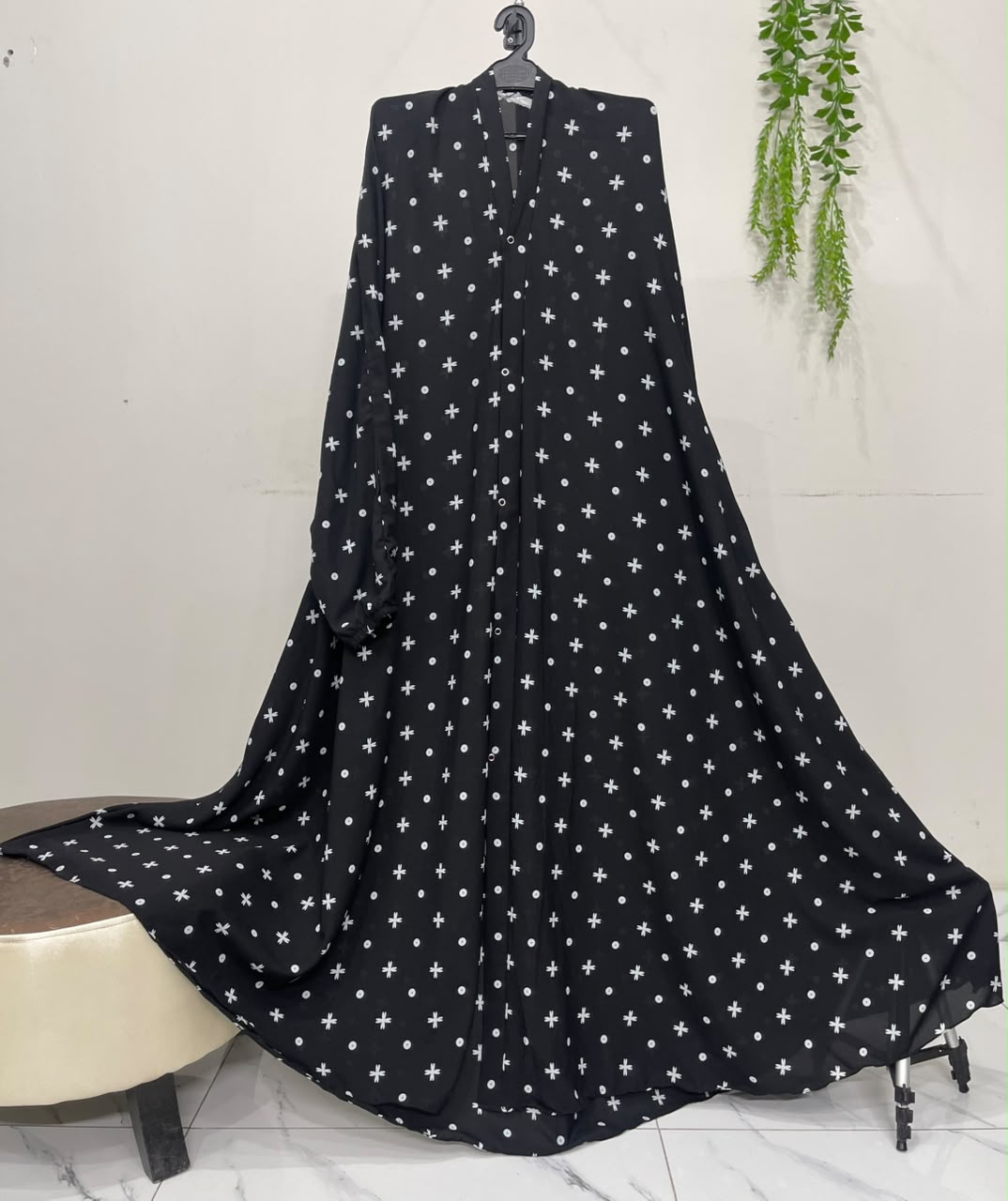 Stylish Abaya - Design #013