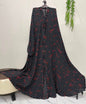 Stylish Abaya - Design #014