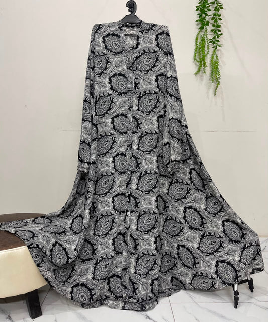 Stylish Abaya - Design #015