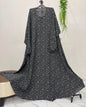 Stylish Abaya - Design #017
