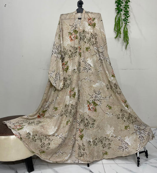 Stylish Abaya - Design #016