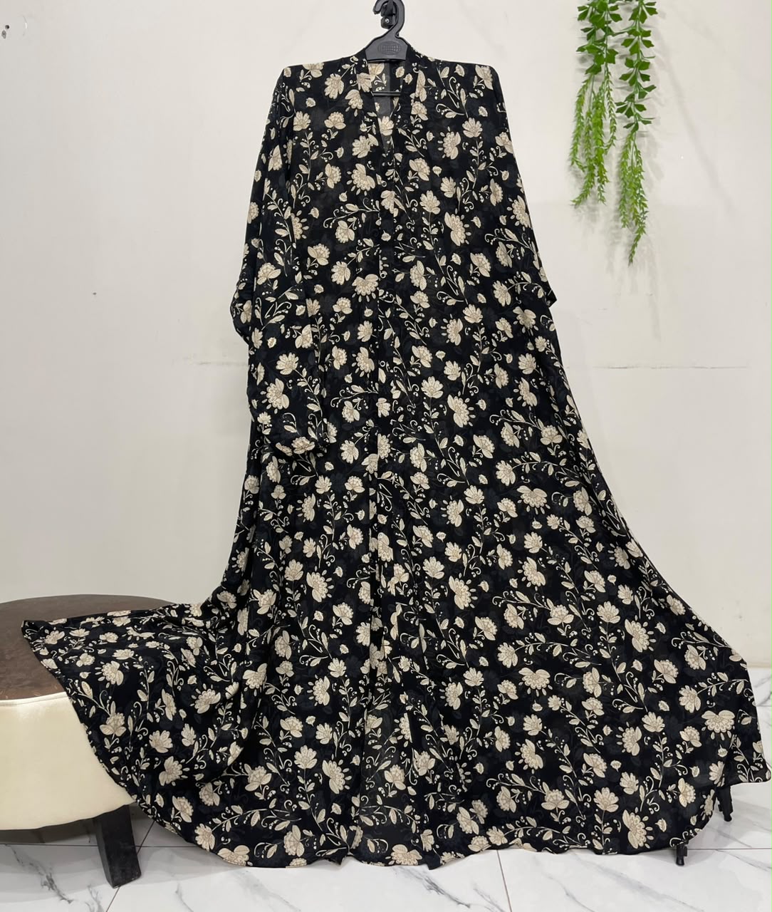 Stylish Abaya - Design #021