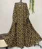 Stylish Abaya - Design #022