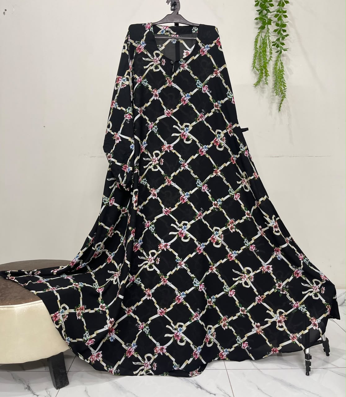 Stylish Abaya - Design #026