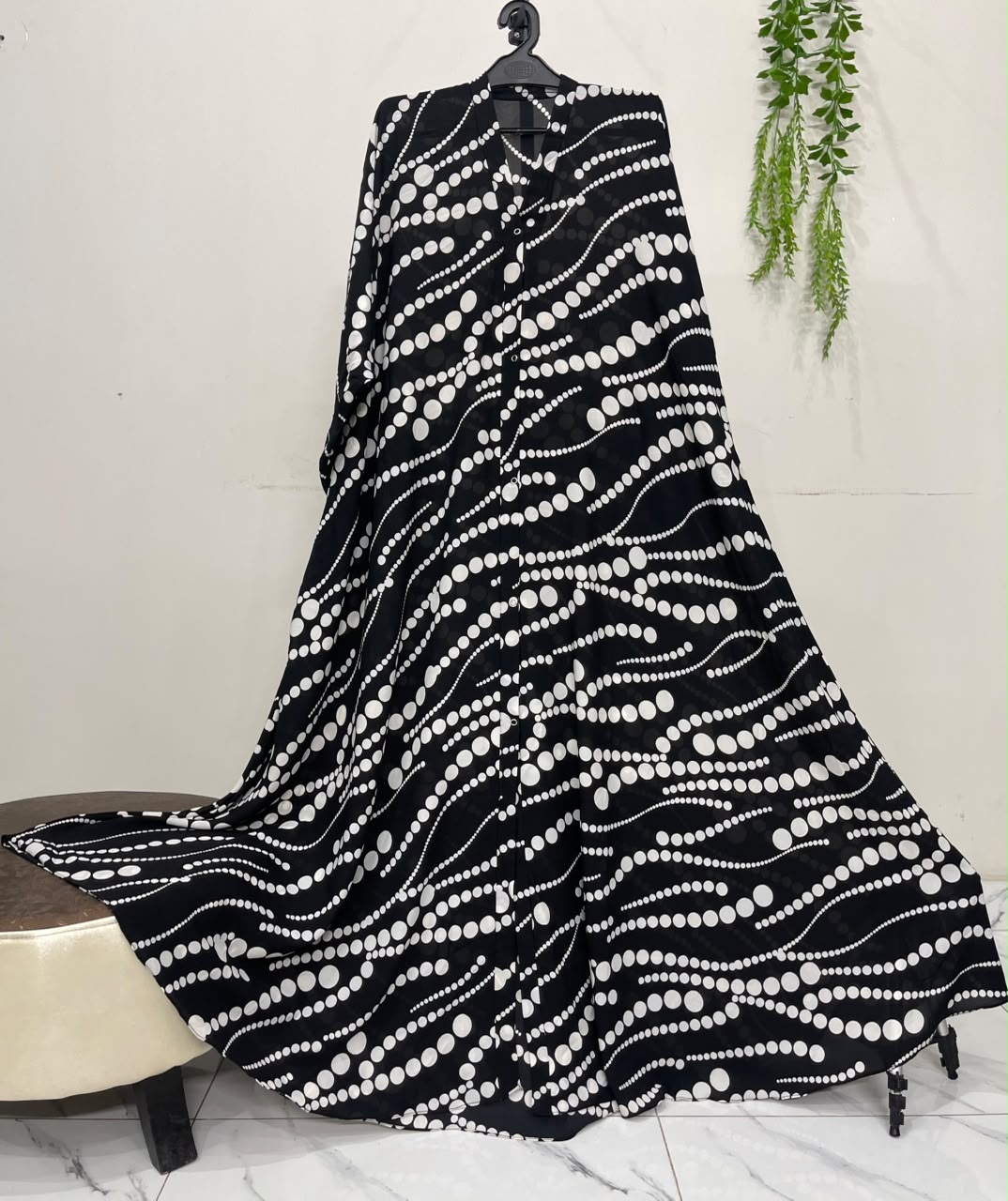 Stylish Abaya - Design #027