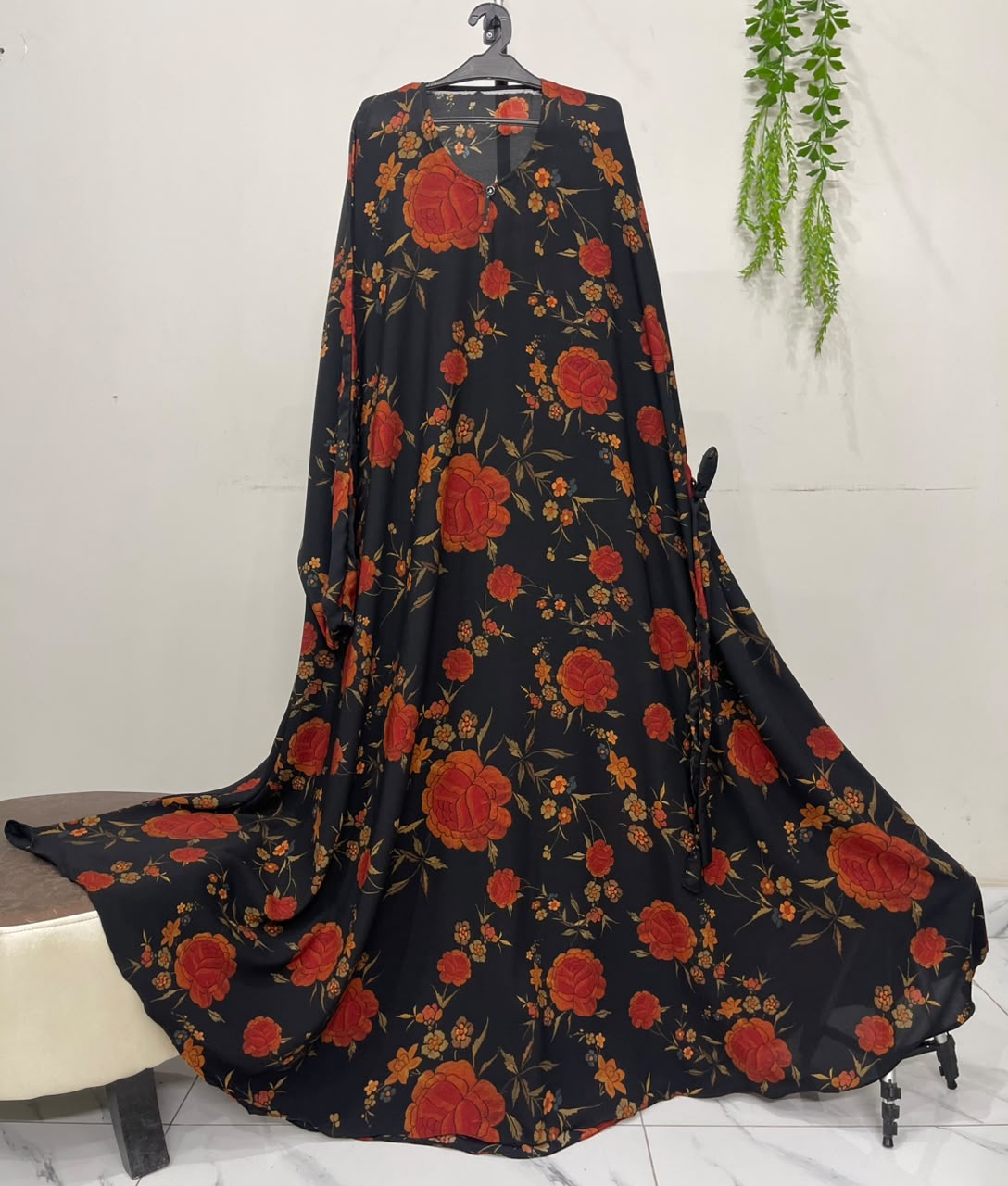 Stylish Abaya - Design #028