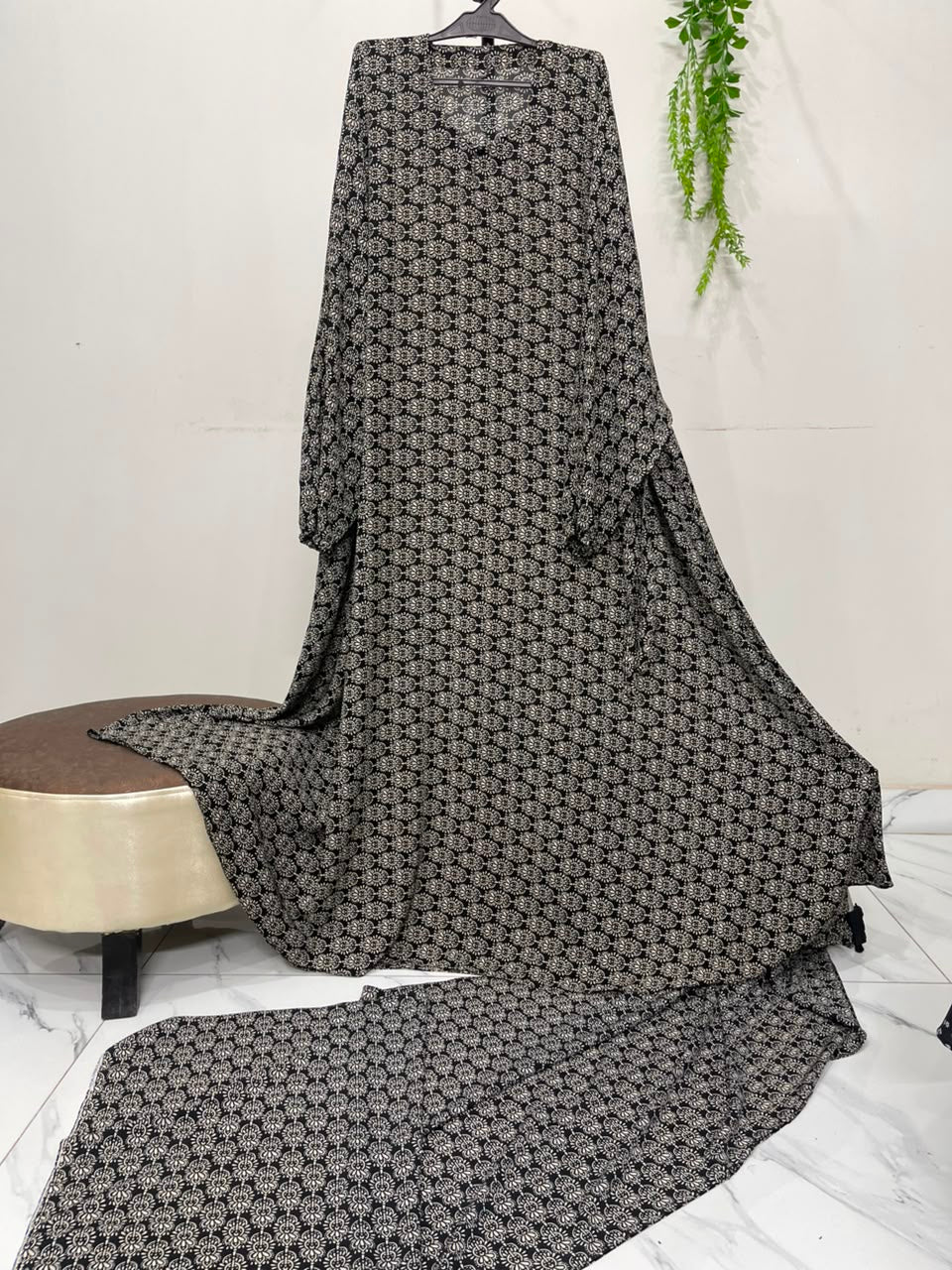 Stylish Abaya - Design #029