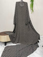 Stylish Abaya - Design #029
