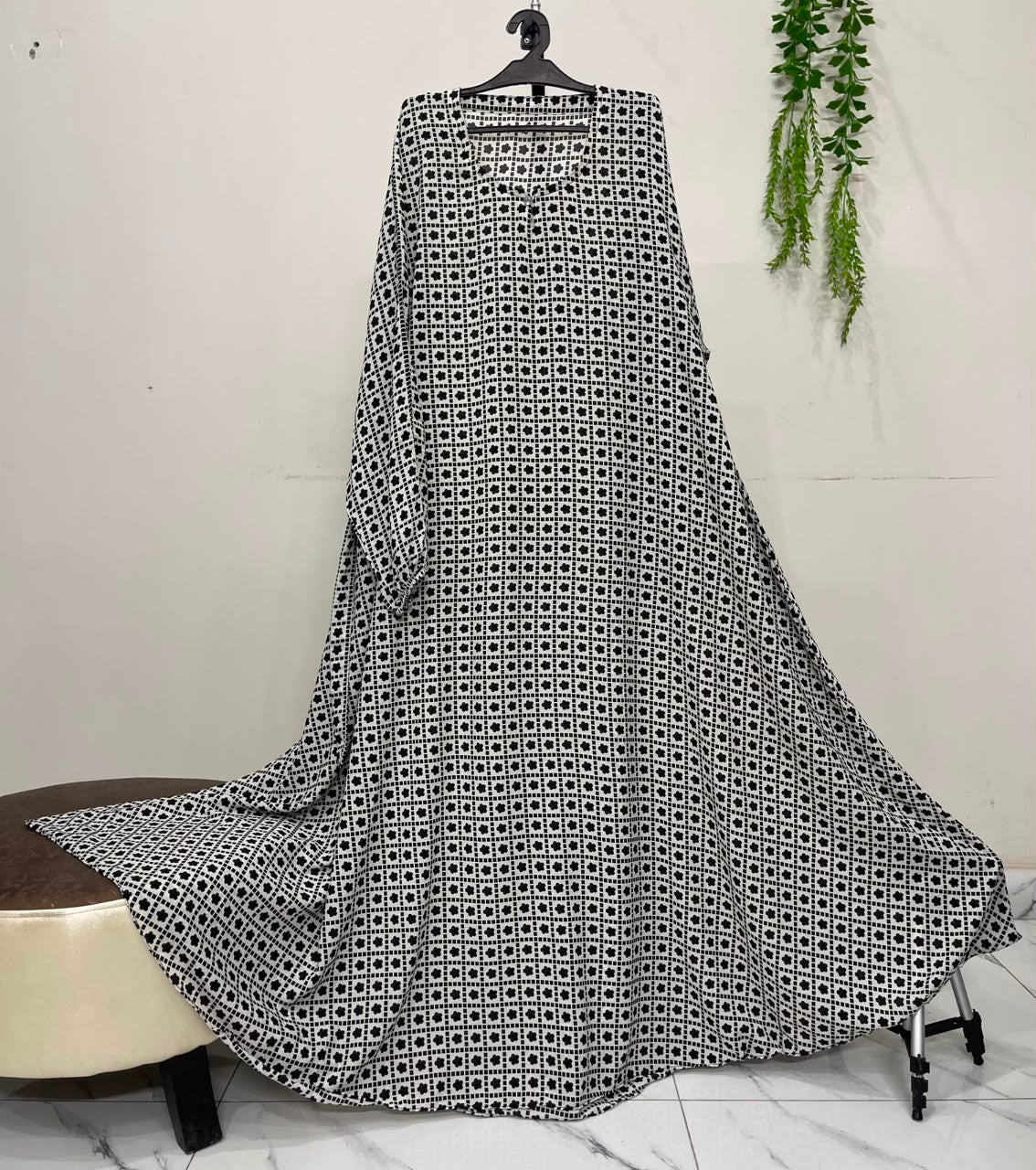 Stylish Abaya - Design #030