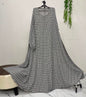 Stylish Abaya - Design #030