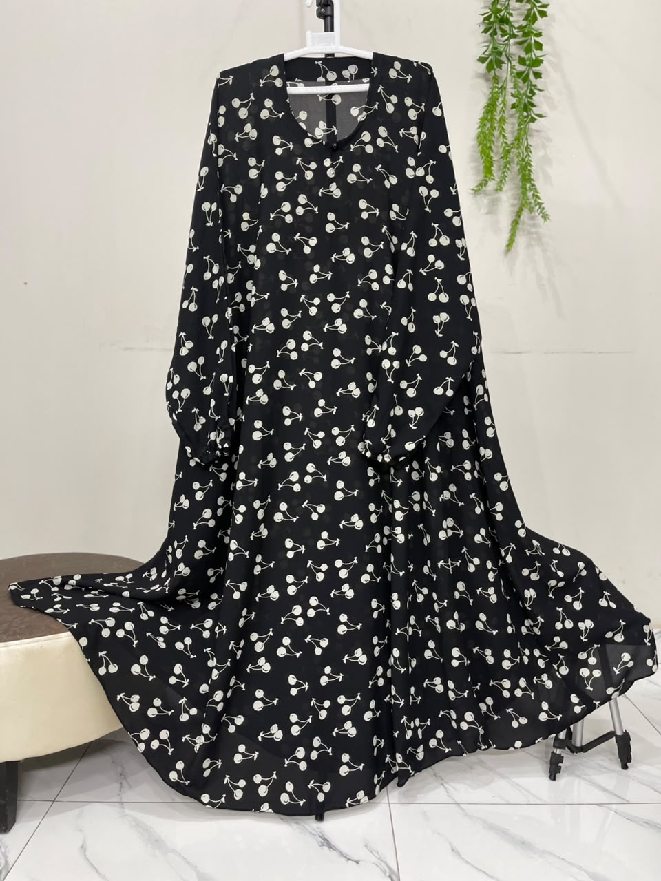 Stylish Abaya - Design #031