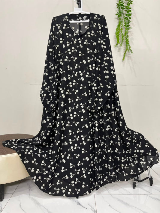 Stylish Abaya - Design #031