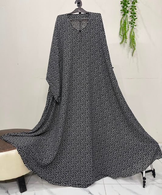 Stylish Abaya - Design #032
