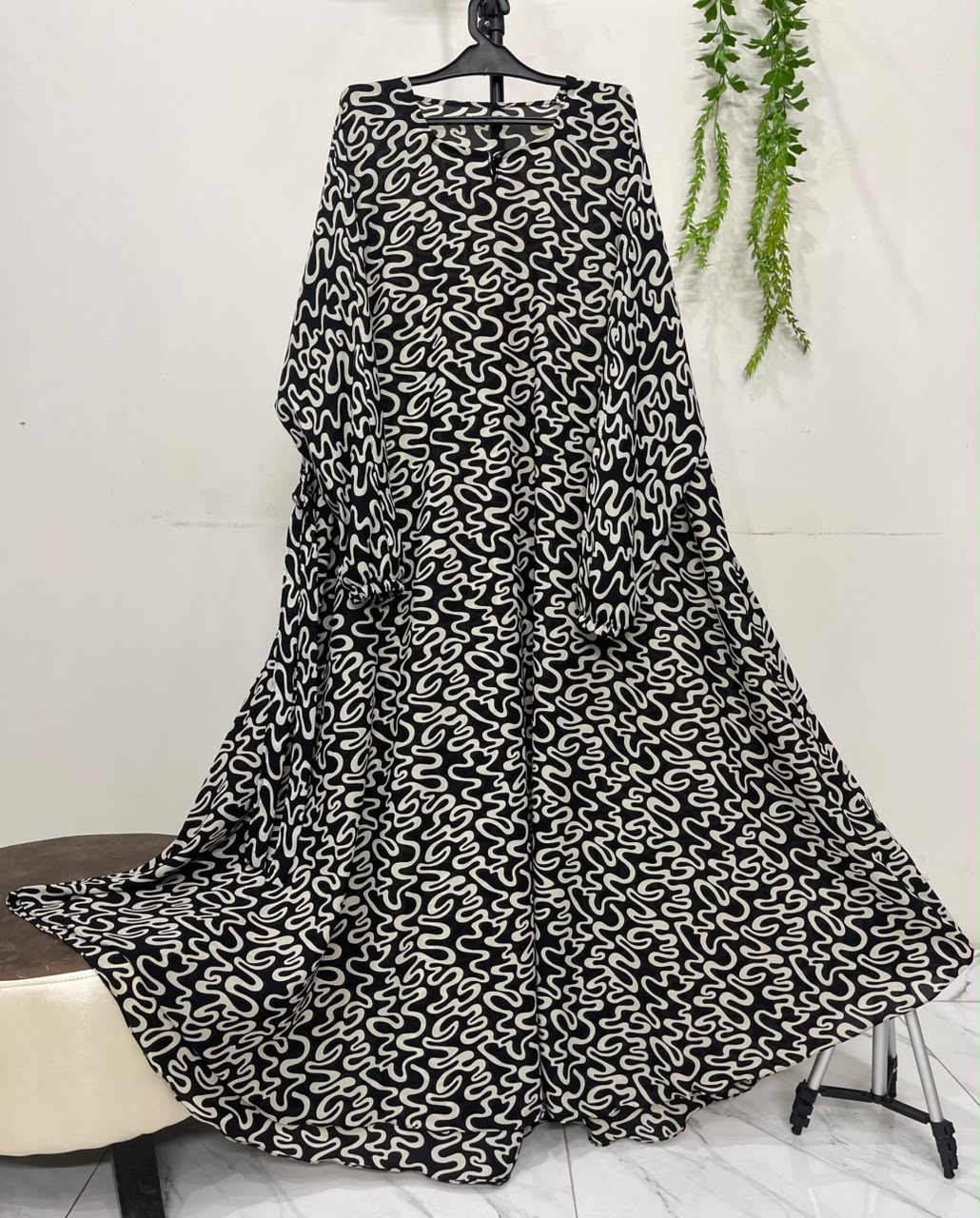 Stylish Abaya - Design #033