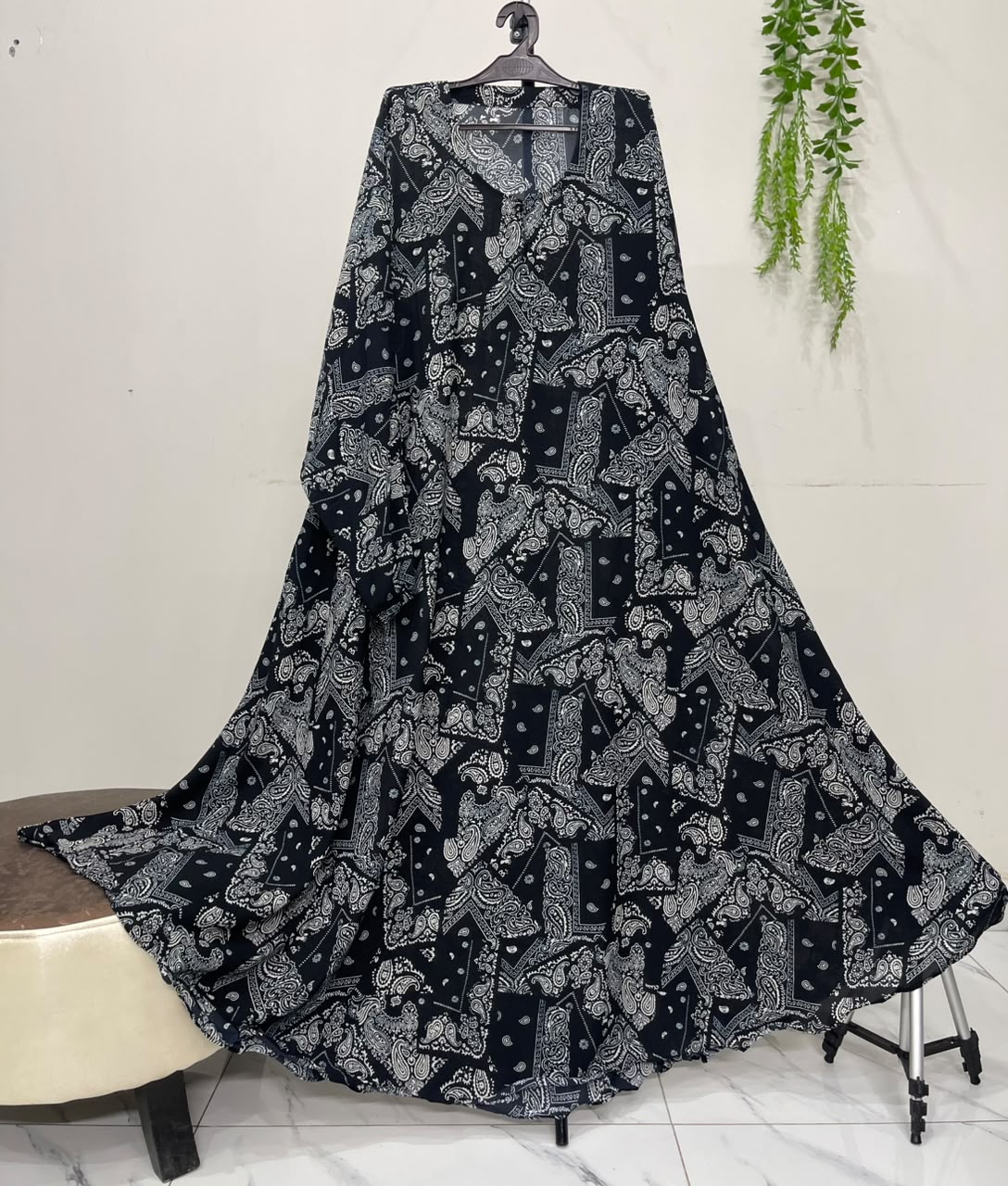 Stylish Abaya - Design #034