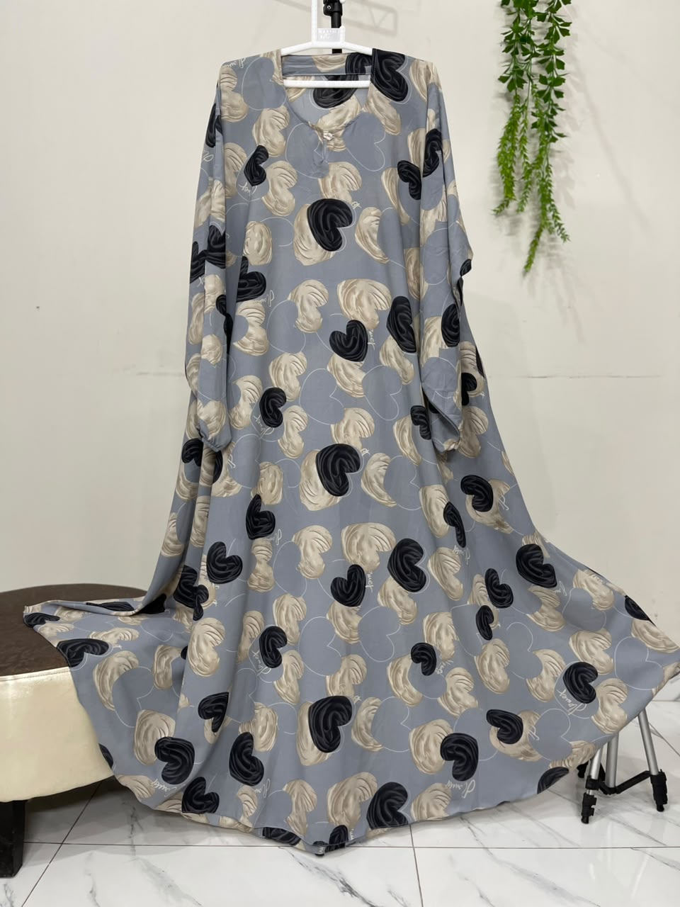 Stylish Abaya - Design #035