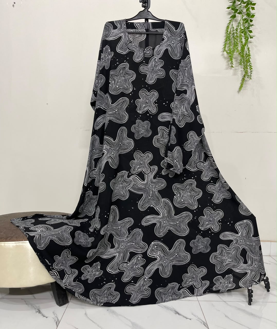Stylish Abaya - Design #036