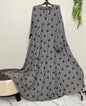 Stylish Abaya - Design #037
