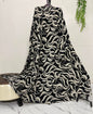 Stylish Abaya - Design #041