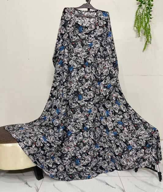 Stylish Abaya - Design #043