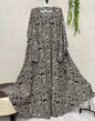 Stylish Abaya - Design #044