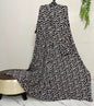 Stylish Abaya - Design #049