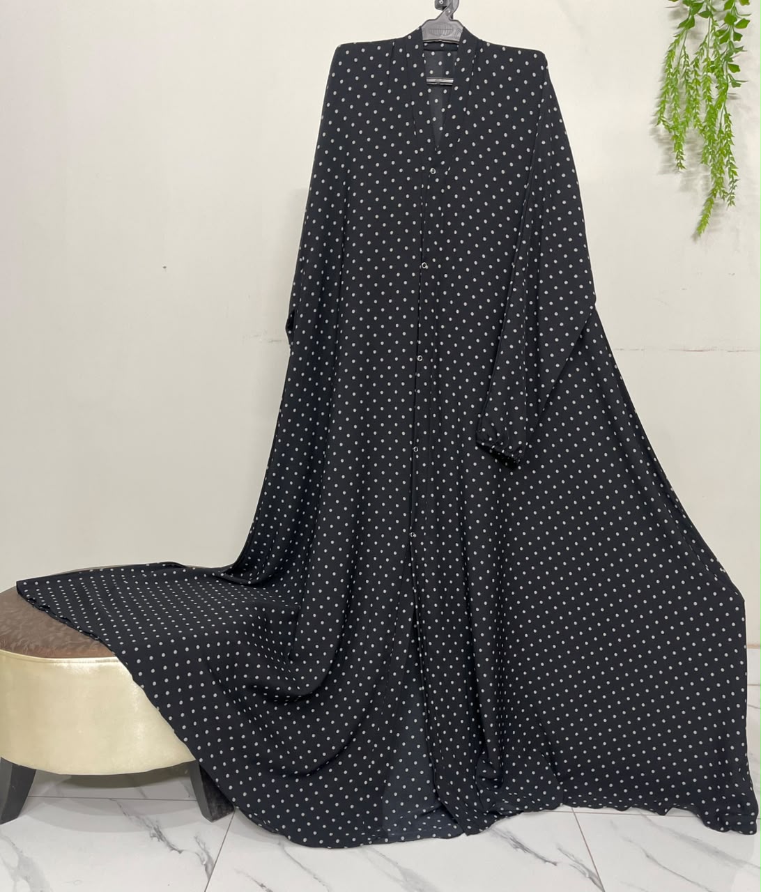 Stylish Abaya - Design #050