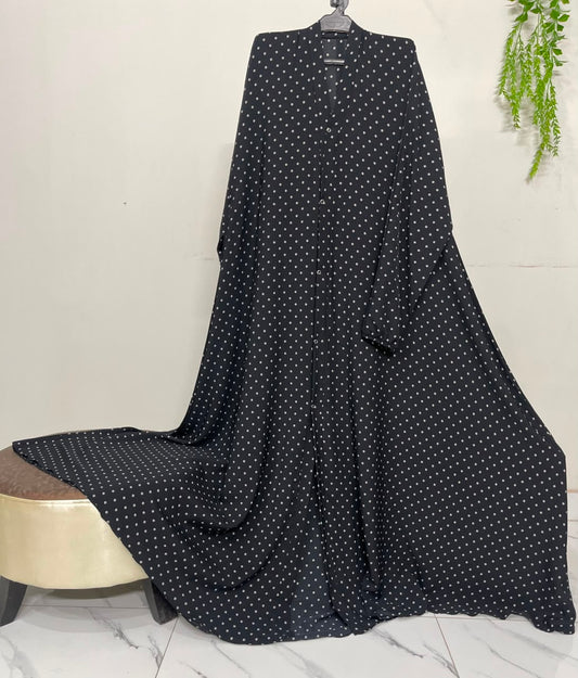 Stylish Abaya - Design #050