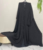 Stylish Abaya - Design #050