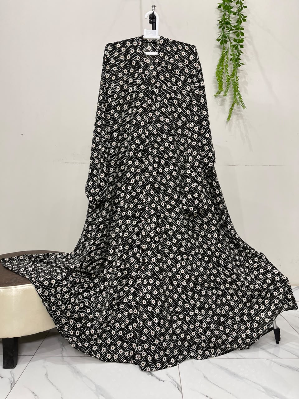 Stylish Abaya - Design #052