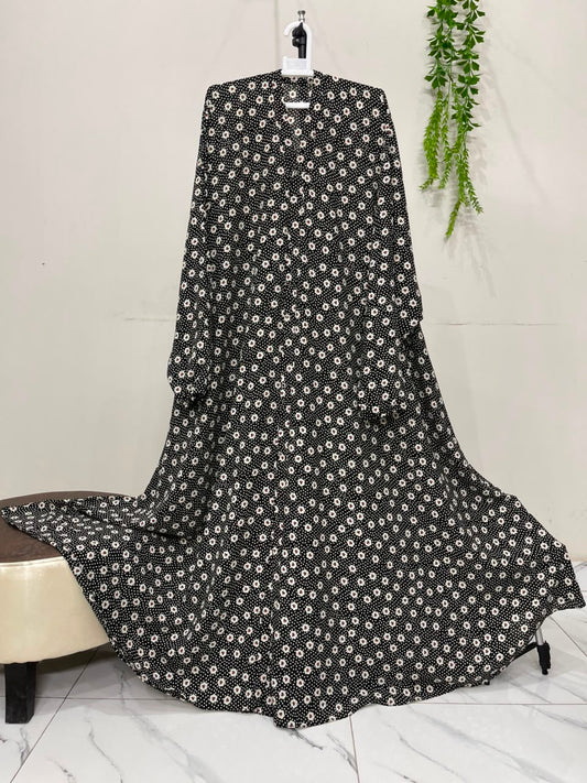 Stylish Abaya - Design #052